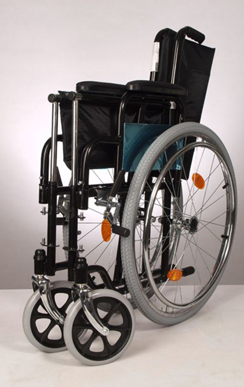 Коляска инвалидная Ergoforce е 0812